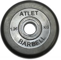 Диски MB Barbell Atlet 26/1.25