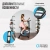 Магнитный велотренажер OXYGEN FITNESS JET STREAM M Магнитный велотренажер OXYGEN FITNESS JET STREAM M