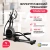 Эллиптический тренажер домашний SVENSSON BODY LABS TITAN FLD