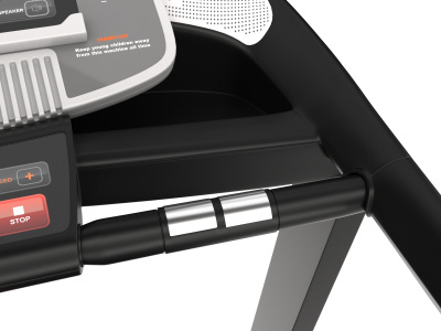 Беговая дорожка UNIX Fit MX-970F для дома и зала