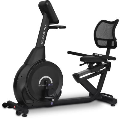 Горизонтальный велотренажер Clear Fit StartHouse SR 40