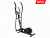 Эллиптический тренажер UNIXFIT SL-300 Эллиптический тренажер UNIXFIT SL-300