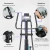Эллиптический тренажер домашний OXYGEN FITNESS PHANTOM M LCD