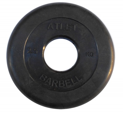 Диски MB Barbell Atlet 51/2.5