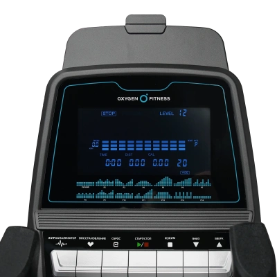 Эллиптический тренажер OXYGEN FITNESS E700 PRO