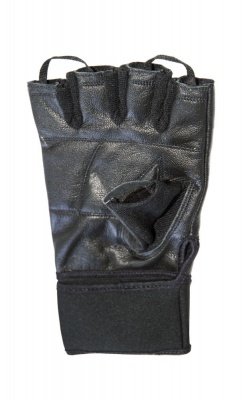 Перчатки для фитнеса Atemi, черные, AFG05XL