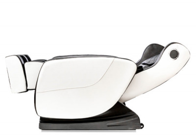 Массажное кресло Victoryfit VF-M58 Black с полным комплексом массажа и функцией нулевой гравитации