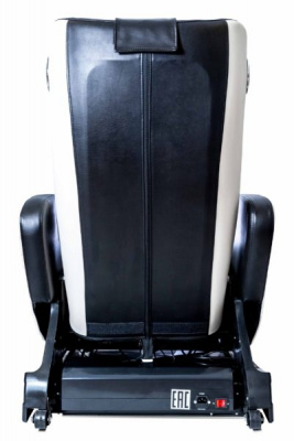 Массажное кресло Victoryfit VF-M58 Black с полным комплексом массажа и функцией нулевой гравитации