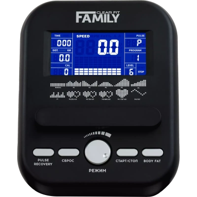 Эллиптический тренажер Family ProxyLine FE 43A