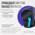Эллиптический тренажер домашний OXYGEN FITNESS PHANTOM M LCD