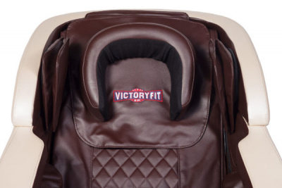 Массажное кресло Victoryfit VF-M10 массаж всего тела с Bluetooth