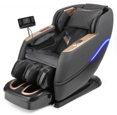 Массажное кресло Victoryfit VF-M67 с роликовым и компрессионным массажем