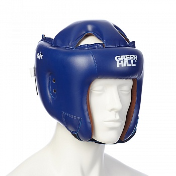 KBH-4050 Кикбоксерский шлем BRAVE